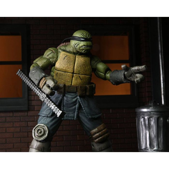 Teenage Mutant Ninja Turtles (IDW Comics) Action Figure Ultimate The Last Ronin (Unarmored) 18 cm