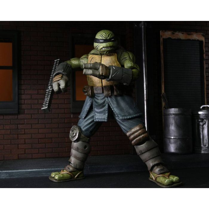 Teenage Mutant Ninja Turtles (IDW Comics) Action Figure Ultimate The Last Ronin (Unarmored) 18 cm