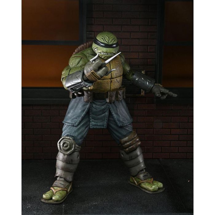 Teenage Mutant Ninja Turtles (IDW Comics) Action Figure Ultimate The Last Ronin (Unarmored) 18 cm