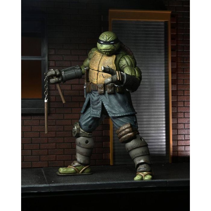 Teenage Mutant Ninja Turtles (IDW Comics) Action Figure Ultimate The Last Ronin (Unarmored) 18 cm