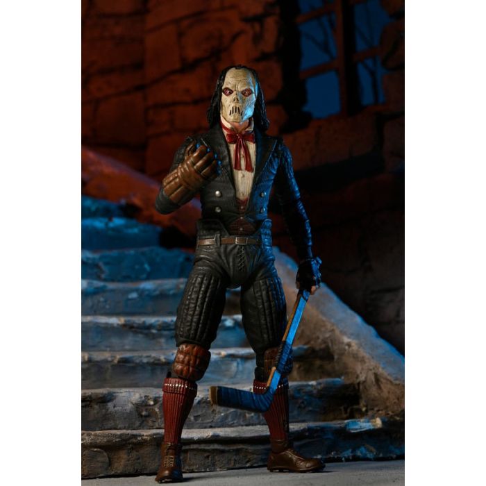 Universal Monsters x Teenage Mutant Ninja Turtles (Archie Comics) Action Figure Ultimate Casey as Phantom of the Opera 18 cm