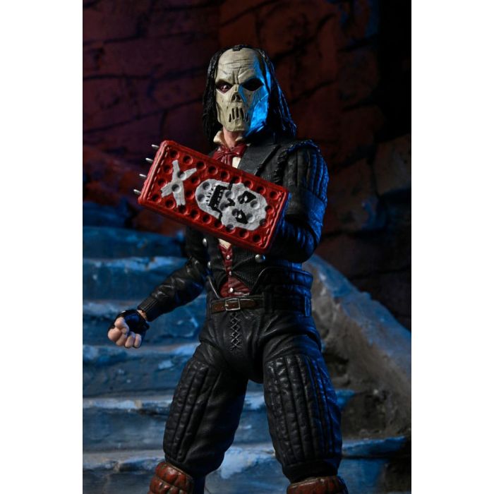 Universal Monsters x Teenage Mutant Ninja Turtles (Archie Comics) Action Figure Ultimate Casey as Phantom of the Opera 18 cm