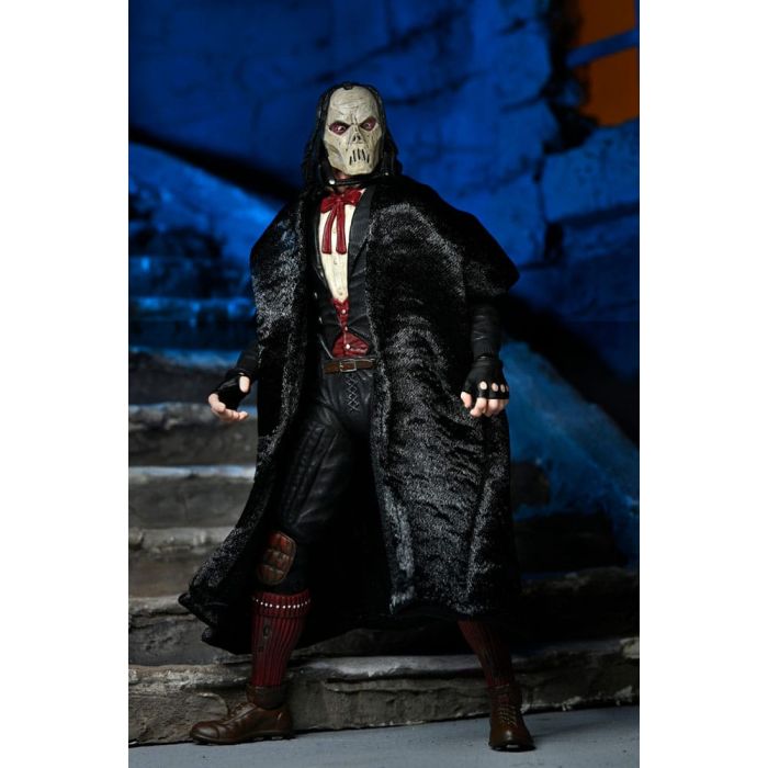 Universal Monsters x Teenage Mutant Ninja Turtles (Archie Comics) Action Figure Ultimate Casey as Phantom of the Opera 18 cm