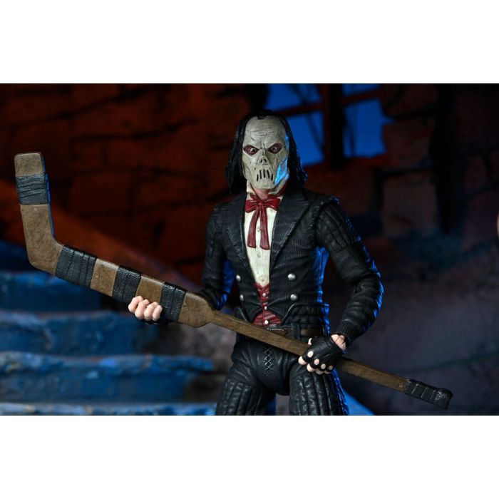 Universal Monsters x Teenage Mutant Ninja Turtles (Archie Comics) Action Figure Ultimate Casey as Phantom of the Opera 18 cm