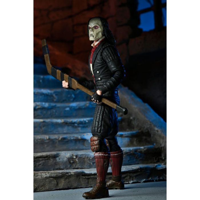 Universal Monsters x Teenage Mutant Ninja Turtles (Archie Comics) Action Figure Ultimate Casey as Phantom of the Opera 18 cm