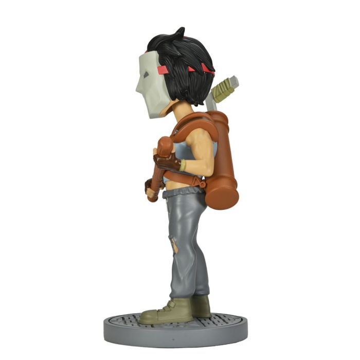 Teenage Mutant Ninja Turtles (Classic) Head Knocker Bobble-Head Casey Jones 20 cm