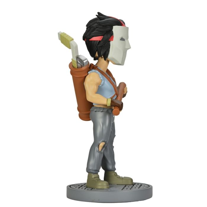 Teenage Mutant Ninja Turtles (Classic) Head Knocker Bobble-Head Casey Jones 20 cm