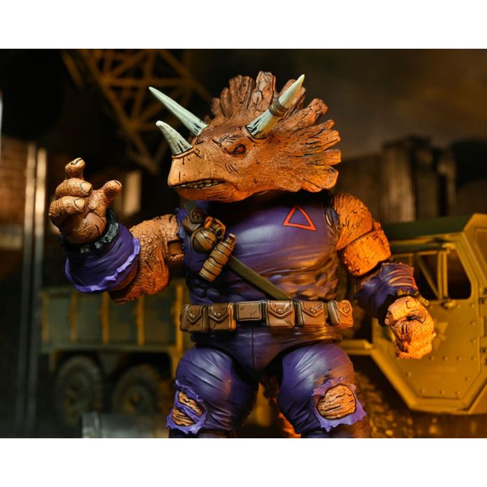 Teenage Mutant Ninja Turtles (Mirage Comics) Action Figure Ultimate Zog (Deluxe) 18 cm