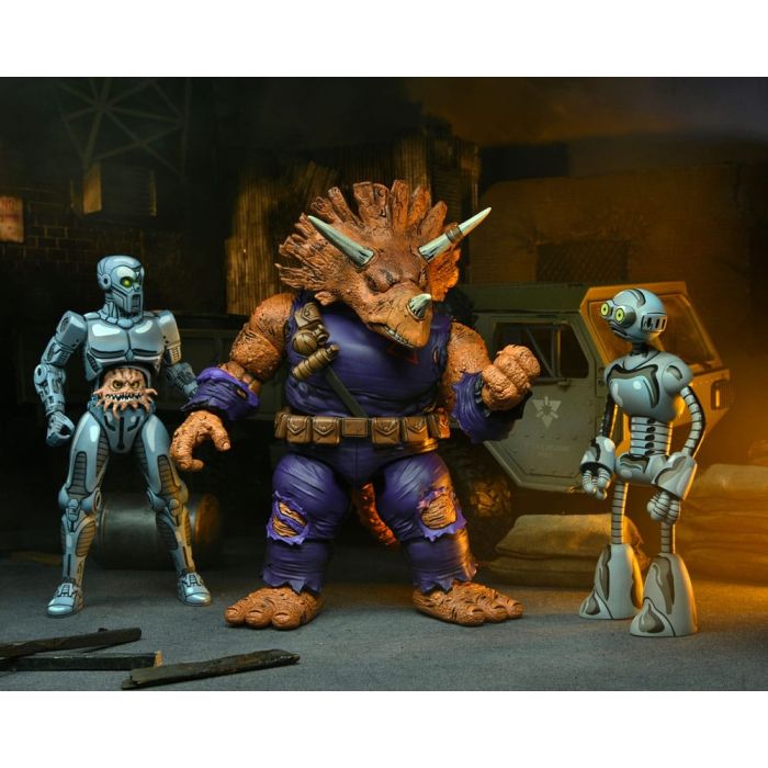 Teenage Mutant Ninja Turtles (Mirage Comics) Action Figure Ultimate Zog (Deluxe) 18 cm
