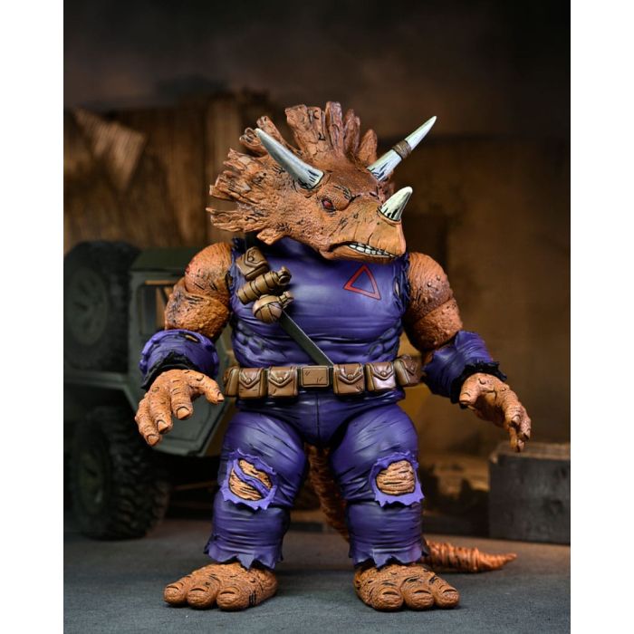 Teenage Mutant Ninja Turtles (Mirage Comics) Action Figure Ultimate Zog (Deluxe) 18 cm
