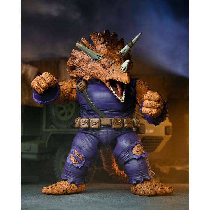 Teenage Mutant Ninja Turtles (Mirage Comics) Action Figure Ultimate Zog (Deluxe) 18 cm