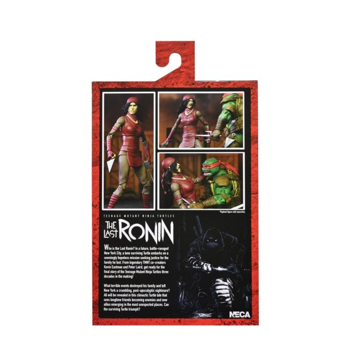 Teenage Mutant Ninja Turtles: The Last Ronin Action Figure Ultimate Karai 18 cm