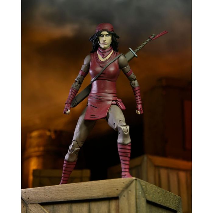 Teenage Mutant Ninja Turtles: The Last Ronin Action Figure Ultimate Karai 18 cm