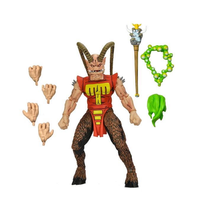 Teenage Mutant Ninja Turtles (Mirage Comics) Action Figure Savanti Romero 18 cm