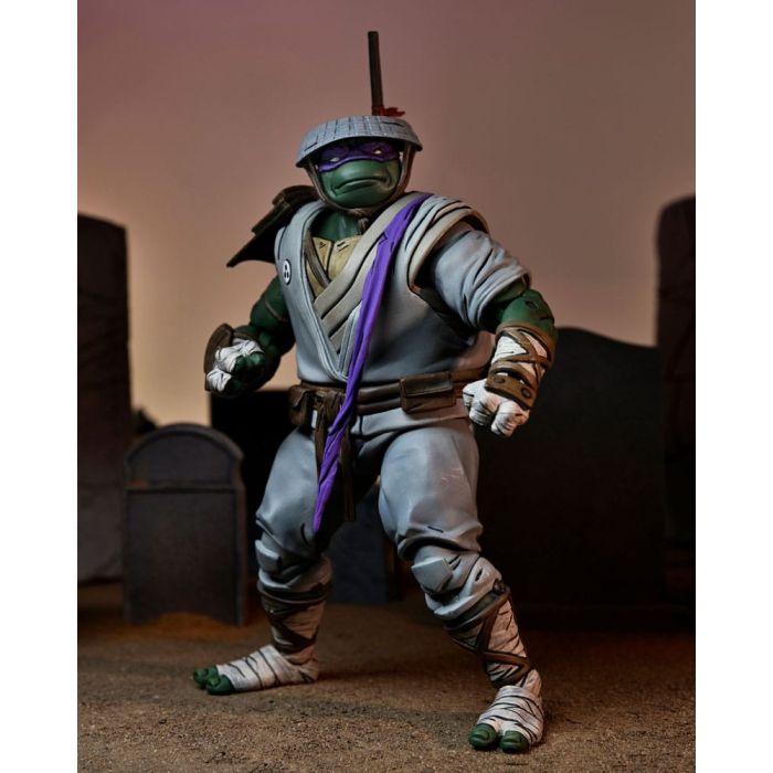 Teenage Mutant Ninja Turtles (The Last Ronin) Action Figure Ultimate Donatello 18 cm 