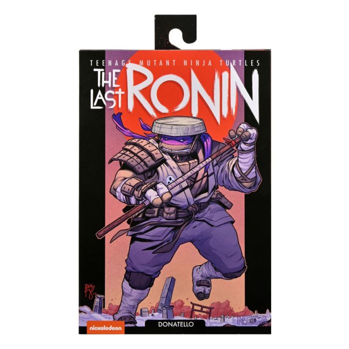 Teenage Mutant Ninja Turtles (The Last Ronin) Action Figure Ultimate Donatello 18 cm 