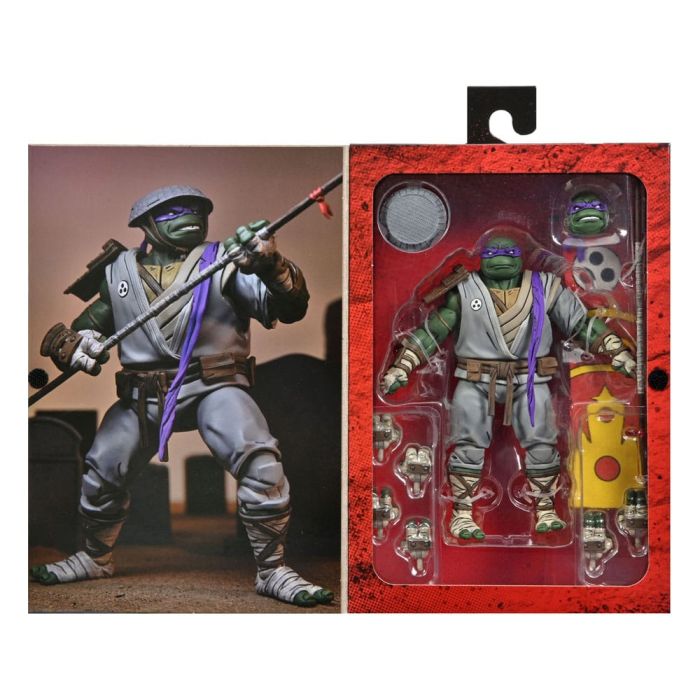 Teenage Mutant Ninja Turtles (The Last Ronin) Action Figure Ultimate Donatello 18 cm 