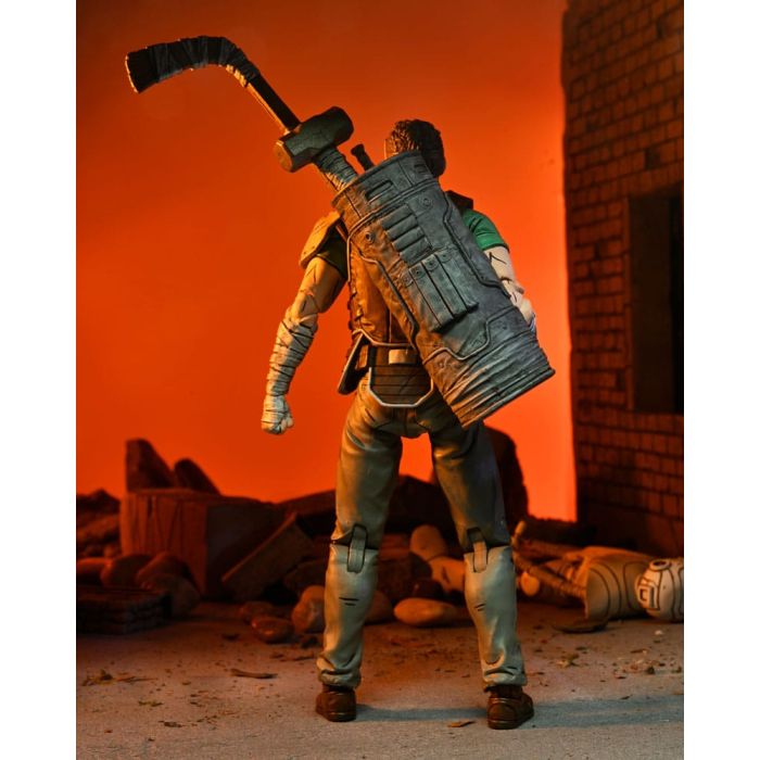 Teenage Mutant Ninja Turtles The Last Ronin Action Figure Ultimate Casey Jones 18 cm