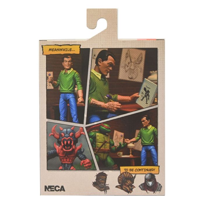 Teenage Mutant Ninja Turtles (Mirage Comics) Action Figure Kirby 18 cm       