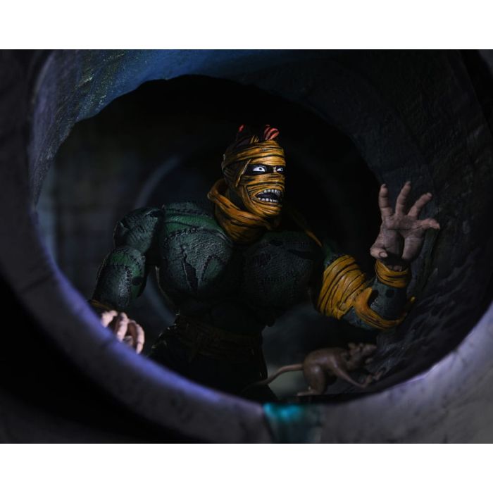 Teenage Mutant Ninja Turtles (Mirage Comics) Action Figure Rat King 18 cm  