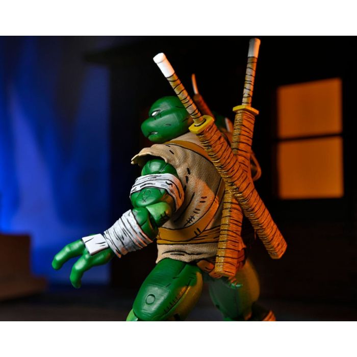 Teenage Mutant Ninja Turtles (Mirage Comics) Action Figure Michelangelo (The Wanderer) 18 cm