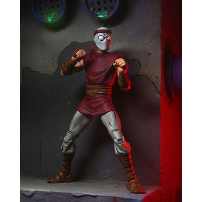 Teenage Mutant Ninja Turtles (Mirage Comics) Action Figure Foot Ninja Classic Colors 18 cm    