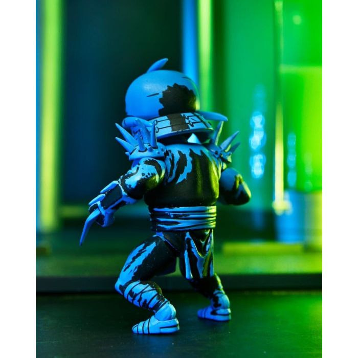Teenage Mutant Ninja Turtles (Mirage Comics) Action Figures Shredder Clones Box Set 18 cm