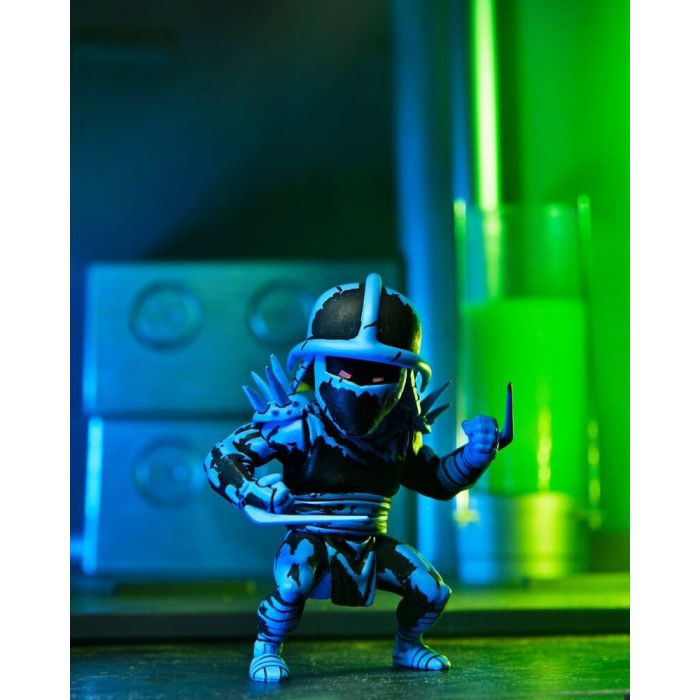 Teenage Mutant Ninja Turtles (Mirage Comics) Action Figures Shredder Clones Box Set 18 cm
