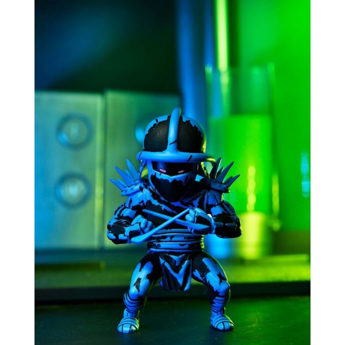 Teenage Mutant Ninja Turtles (Mirage Comics) Action Figures Shredder Clones Box Set 18 cm
