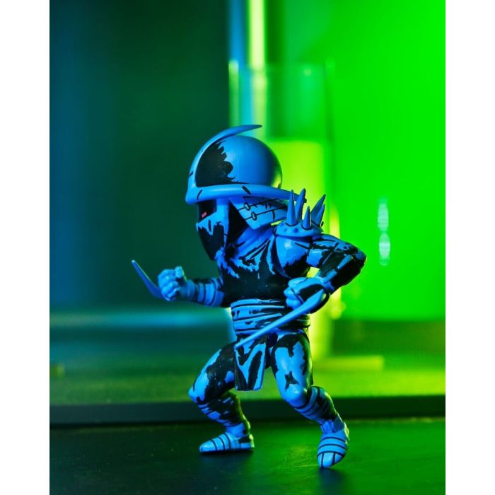 Teenage Mutant Ninja Turtles (Mirage Comics) Action Figures Shredder Clones Box Set 18 cm