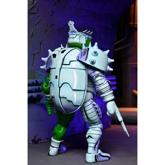 Teenage Mutant Ninja Turtles (Mirage Comics) Action Figure Cyborg Donatello 18 cm