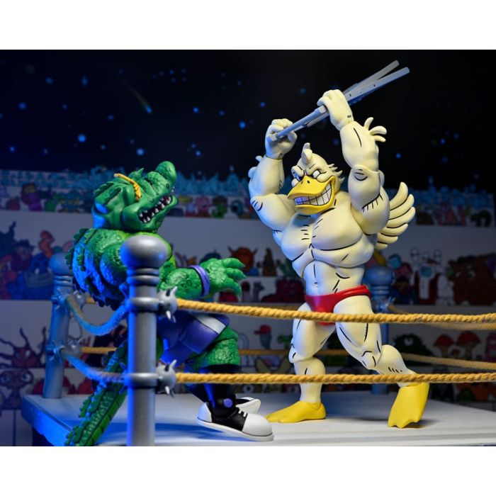 Teenage Mutant Ninja Turtles (Mirage Comics) Action Figure Chote 18 cm