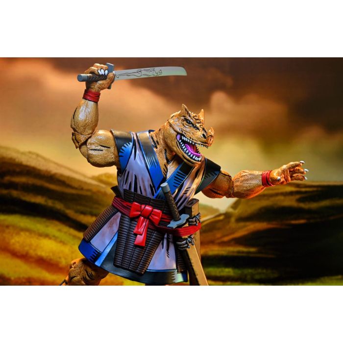 Teenage Mutant Ninja Turtles (Mirage Comics) Action Figure Chote 18 cm