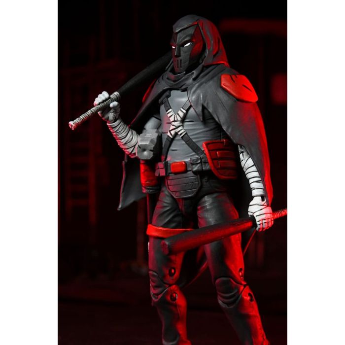 Teenage Mutant Ninja Turtles (The Last Ronin The Lost Years) Action Figure Casey (Nightwatcher) 18 cm