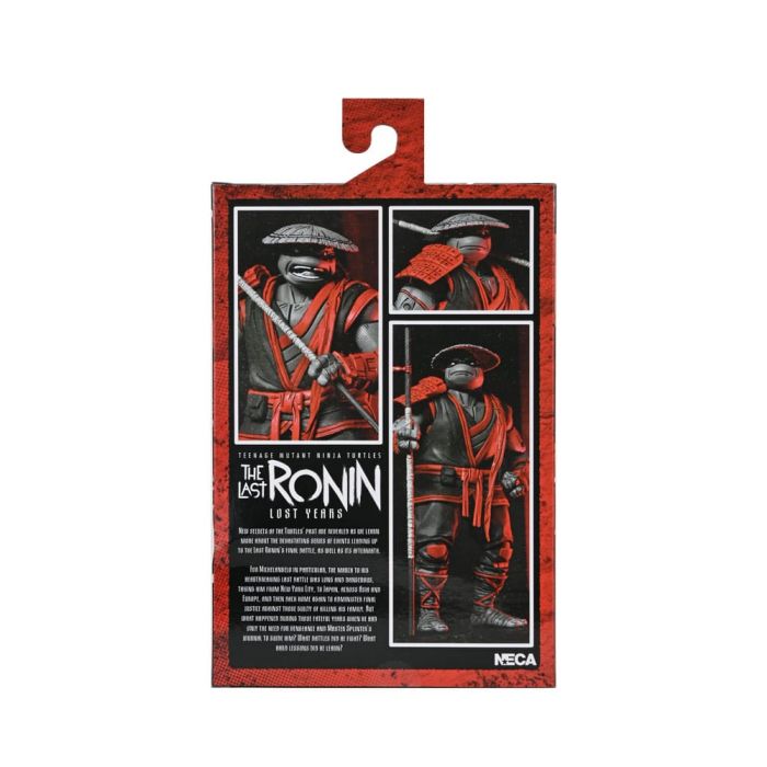 Teenage Mutant Ninja Turtles (The Last Ronin The Lost Years) Action Figure Donatello Nightwatcher 18 cm