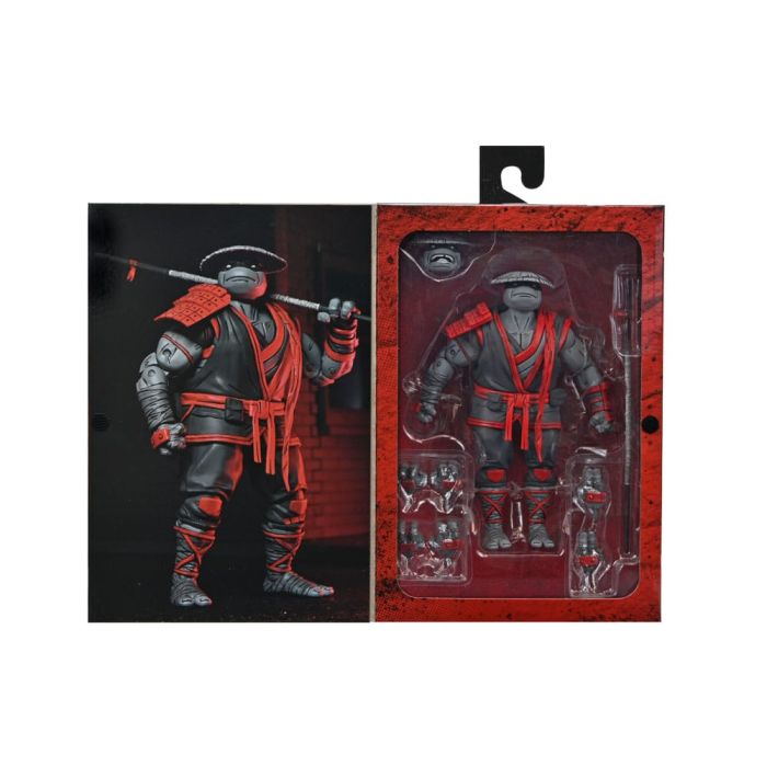 Teenage Mutant Ninja Turtles (The Last Ronin The Lost Years) Action Figure Donatello Nightwatcher 18 cm