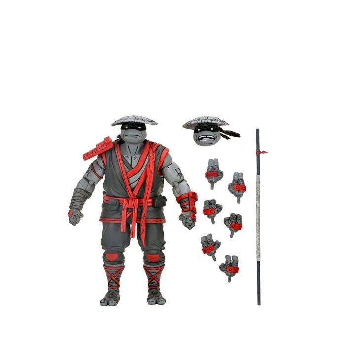 Teenage Mutant Ninja Turtles (The Last Ronin The Lost Years) Action Figure Donatello Nightwatcher 18 cm