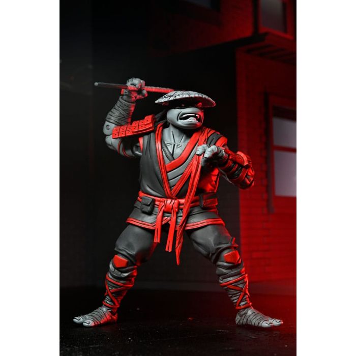 Teenage Mutant Ninja Turtles (The Last Ronin The Lost Years) Action Figure Donatello Nightwatcher 18 cm