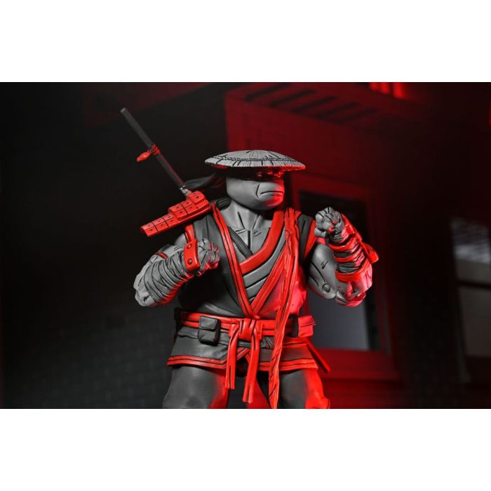 Teenage Mutant Ninja Turtles (The Last Ronin The Lost Years) Action Figure Donatello Nightwatcher 18 cm