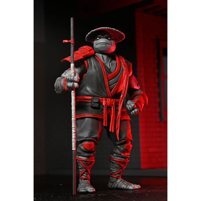 Teenage Mutant Ninja Turtles (The Last Ronin The Lost Years) Action Figure Donatello Nightwatcher 18 cm