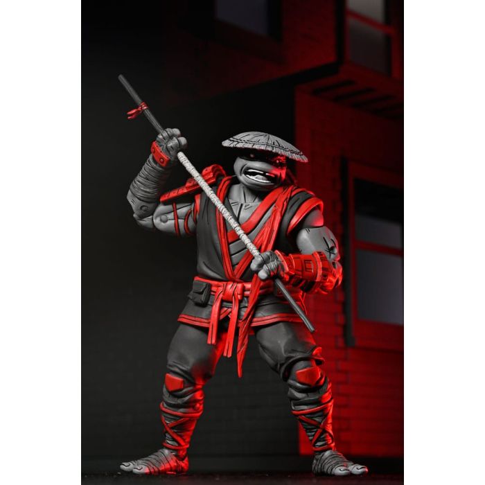 Teenage Mutant Ninja Turtles (The Last Ronin The Lost Years) Action Figure Donatello Nightwatcher 18 cm