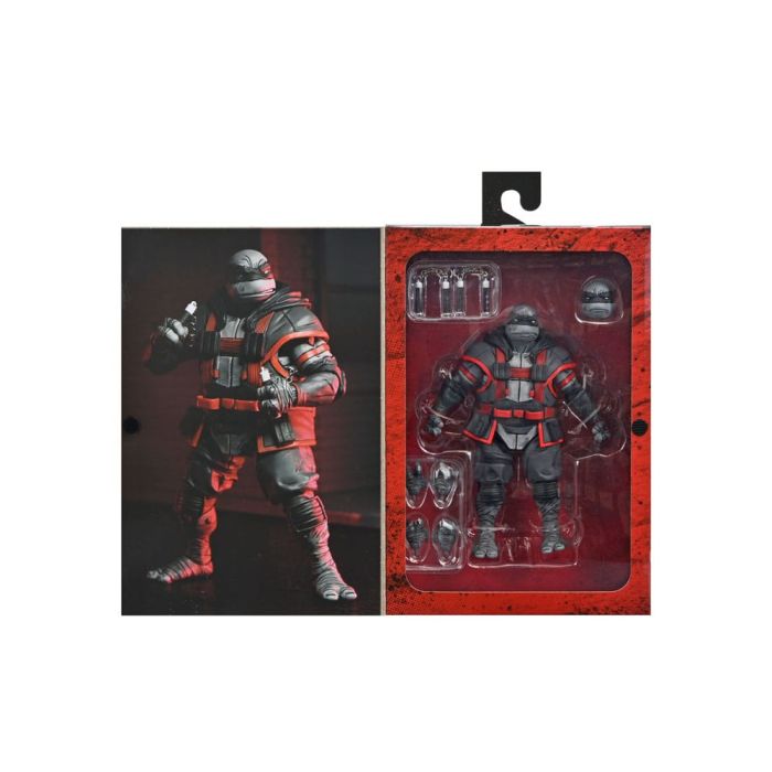 Teenage Mutant Ninja Turtles (The Last Ronin The Lost Years) Action Figure Michelangelo Nightwatcher 18 cm 