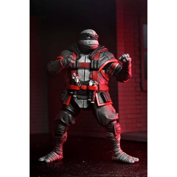 Teenage Mutant Ninja Turtles (The Last Ronin The Lost Years) Action Figure Michelangelo Nightwatcher 18 cm 