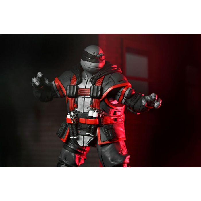Teenage Mutant Ninja Turtles (The Last Ronin The Lost Years) Action Figure Michelangelo Nightwatcher 18 cm 
