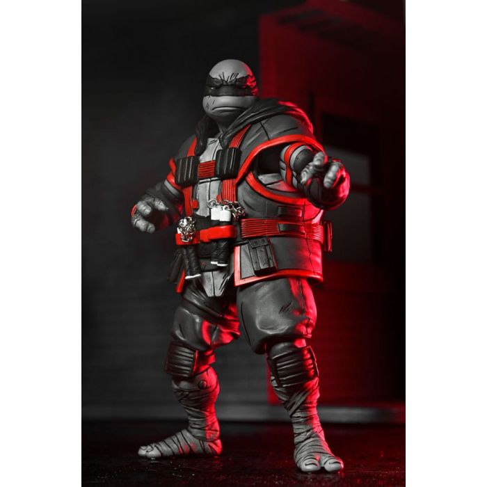 Teenage Mutant Ninja Turtles (The Last Ronin The Lost Years) Action Figure Michelangelo Nightwatcher 18 cm 