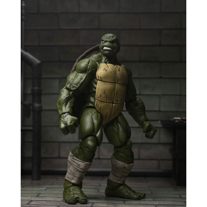 Teenage Mutant Ninja Turtles (The Last Ronin) Action Figure Battle Damaged Ronin 18 cm 