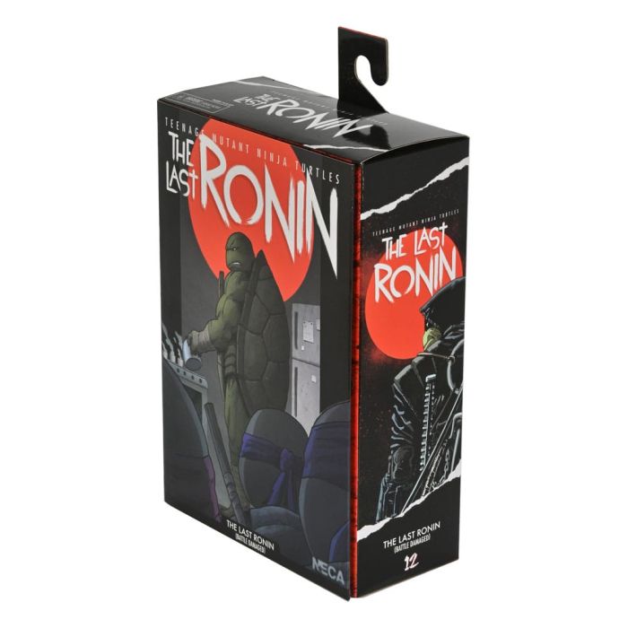 Teenage Mutant Ninja Turtles (The Last Ronin) Action Figure Battle Damaged Ronin 18 cm 