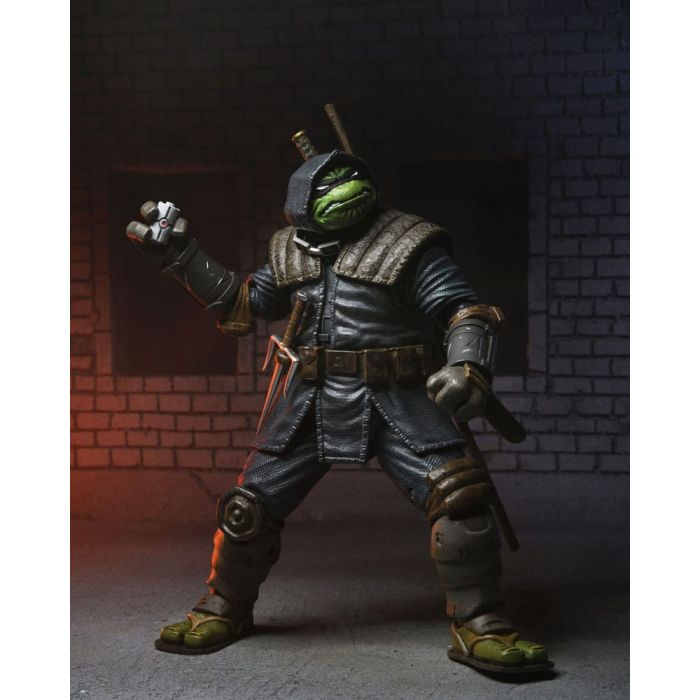 Teenage Mutant Ninja Turtles Accessory Pack for Action Figures Last Ronin 
