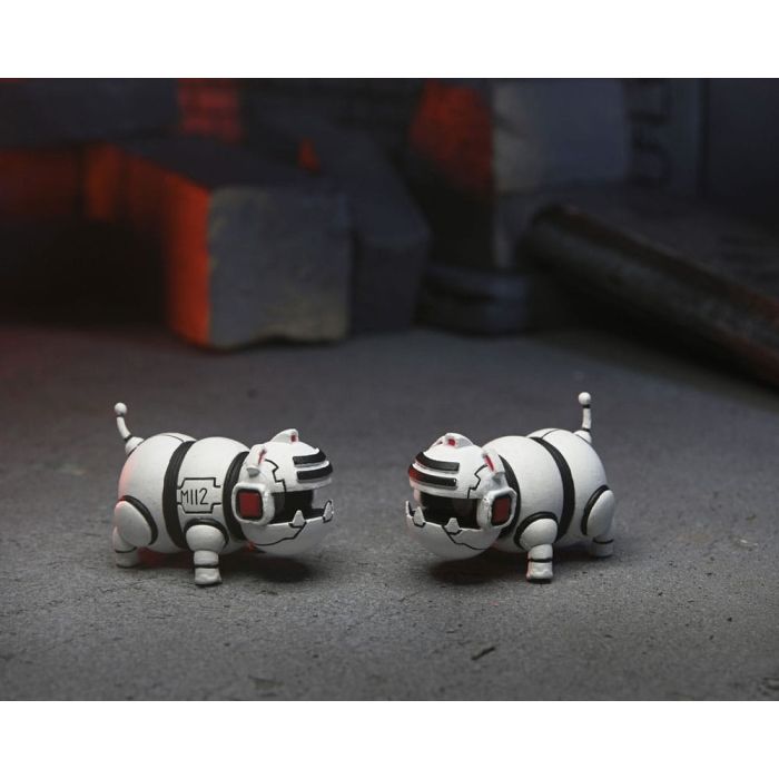 Teenage Mutant Ninja Turtles Accessory Pack for Action Figures Last Ronin 