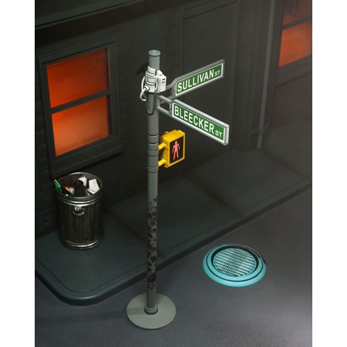 Teenage Mutant Ninja Turtles Accessory Pack for Action Figures Last Ronin 